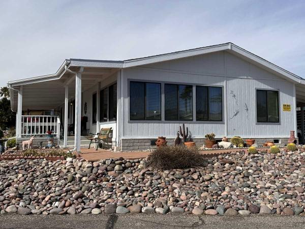 1989 Home Systems Mobile Home For Sale