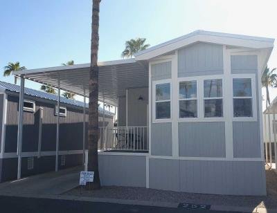 Mobile Home at 8989 E Escalante Rd #G-252 Tucson, AZ 85730