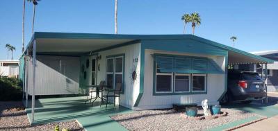 Mobile Home at 3300 E. Broadway Rd. #172 Mesa, AZ 85204