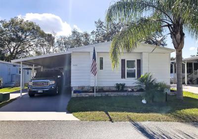 Mobile Home at 2050 Troon St. Orlando, FL 32826