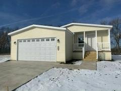 Photo 1 of 20 of home located at 19900 128th St. Lot #336 Bristol, WI 53104