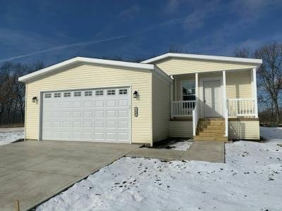 Mobile Home at 19900 128th St. Lot #336 Bristol, WI 53104