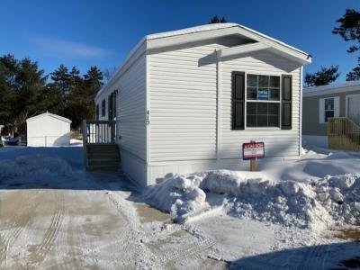 Mobile Home at 413 Lazy Branch Drive Wausau, WI 54401
