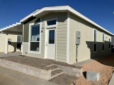 Mobile Home at 2206 S. Ellsworth Road, #015B Mesa, AZ 85209
