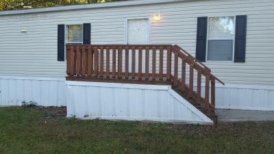 Mobile Home at 202 Bayonet Drive Lot A202 Summerville, SC 29486