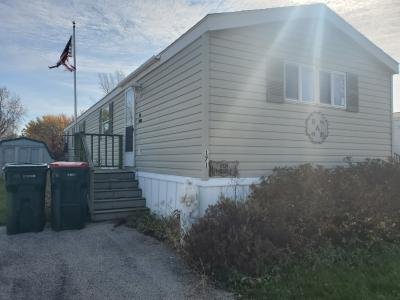 Mobile Home at Manor Hill Drive, Site # 171 Eden, WI 53019