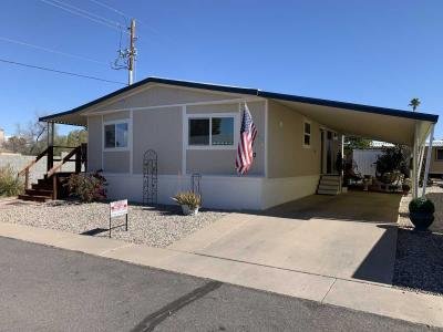 Mobile Home at 9501 East Broadway Rd Lot 10 Mesa, AZ 85208