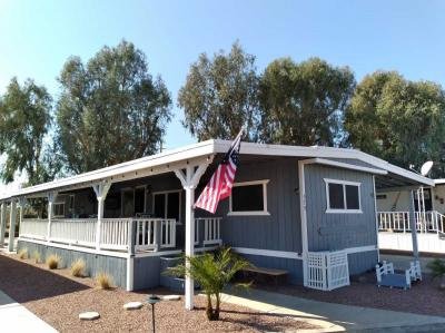 Mobile Home at 579 Channel Way, #10 Needles, CA 92363