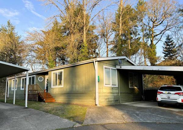 1987 Fleetwood Mobile Home For Sale | 16440 SE 135th Avenue Clackamas, OR