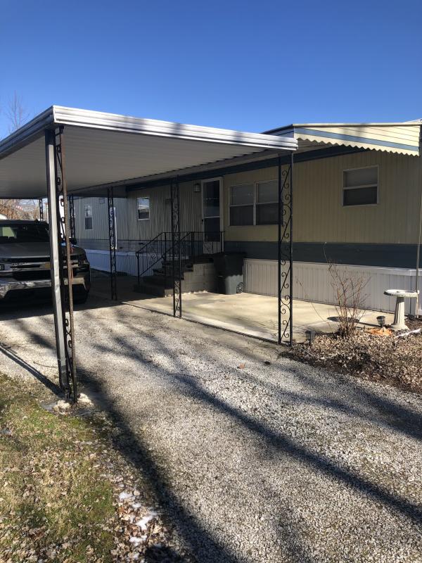 Hampton Mobile Home For Sale 2330 First St. Plainfield, IN