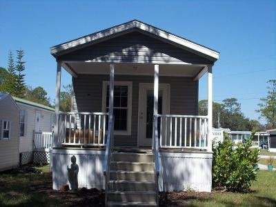 Mobile Home at 2586 La Plaz Dr. New Smyrna Beach, FL 32168