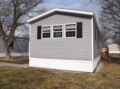 Mobile Home at 3000 Tuttle Creek Blvd., #135 Manhattan, KS 66502