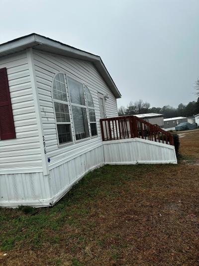 Mobile Home at 9401 Wilson Blvd Lot #296 Columbia, SC 29203