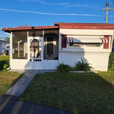Mobile Home at 318 Albion Ave Lakeland, FL 33815