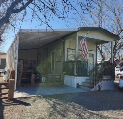 Mobile Home at 11250 E. State Rt. 69 #261 Dewey, AZ 86327