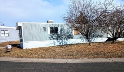 Mobile Home at 9595 N Pecos St, # 461 Thornton, CO 80260