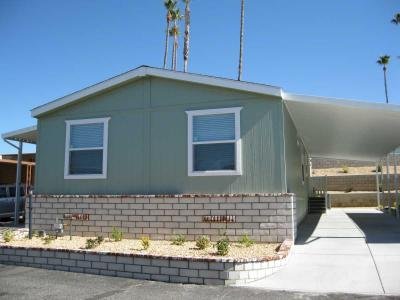 Mobile Home at 1536 S State St #8 Hemet, CA 92543