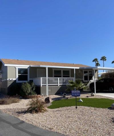 Mobile Home at 2121 S Pantano Rd  #14 Tucson, AZ 85710