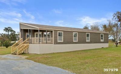Mobile Home at  3284 PLEASANT LN Deridder, LA 70634