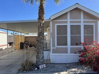 Mobile Home at 10442 N Frontage Rd #272 Yuma, AZ 85365