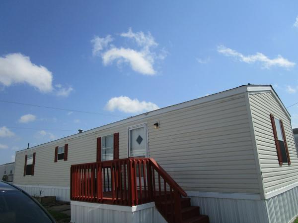2002 WAVERLEE HOMES Mobile Home For Sale