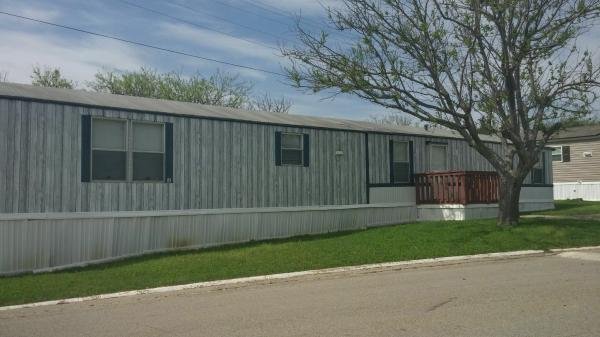 1998 HBOS Mobile Home For Sale
