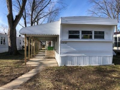 Mobile Home at 43437 Charlemagne Ave. #439 Sterling Heights, MI 48314