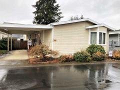 Photo 1 of 10 of home located at 18485 SW Pacific Drive, Sp. #126 Tualatin, OR 97062