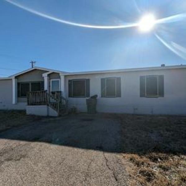1998 Redman Mobile Home For Sale