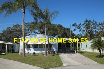 Mobile Home at 17 Flores Del Norte Fort Pierce, FL 34951