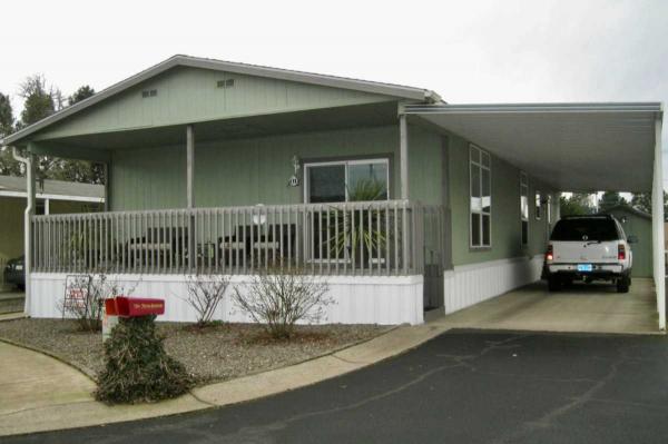 Photo 1 of 2 of home located at 1000 E Central Ave, No 11 Sutherlin, OR 97479