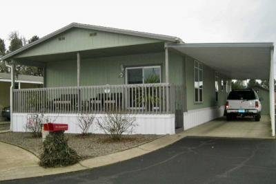 Mobile Home at 1000 E Central Ave, No 11 Sutherlin, OR 97479