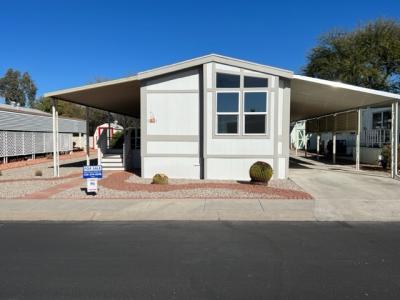 Mobile Home at 8401 S. Kolb Rd. #290 Tucson, AZ 85756