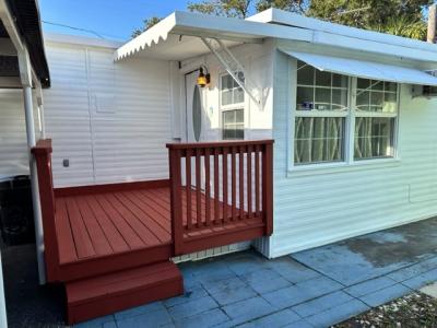 Mobile Home at 4125 Park St. N  # 3 Saint Petersburg, FL 33709
