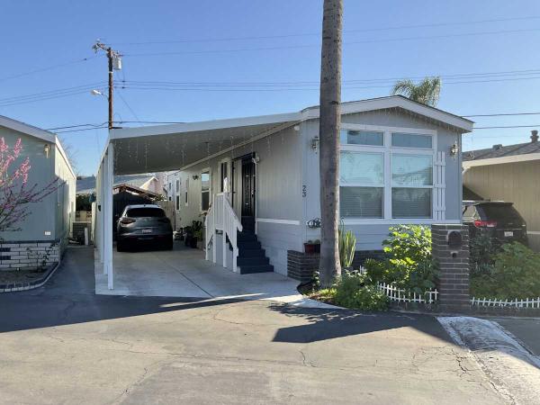 Photo 1 of 2 of home located at 1517 N Newhope St 23 Santa Ana, CA 92704