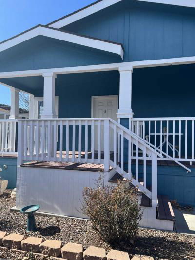 Mobile Home at 11250 E State Rte 69 Dewey, AZ 86327