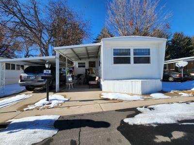 Mobile Home at 951-17th Ave., #79 Longmont, CO 80501