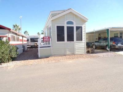 Mobile Home at 1050 S. Arizona Blvd. #133 Coolidge, AZ 85128