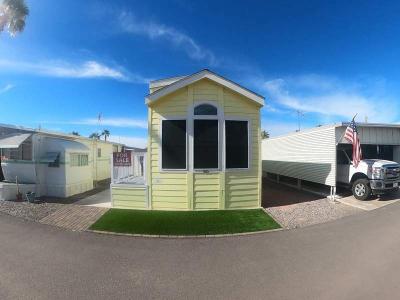 Mobile Home at 1050 S. Arizona Blvd. #201 Coolidge, AZ 85128