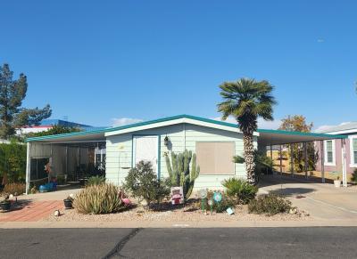 Mobile Home at 3104 E. Broadway, Lot #56 Mesa, AZ 85204