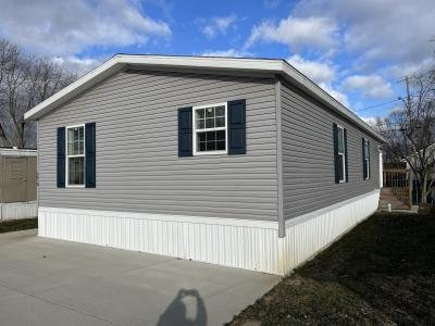 Mobile Home at 6610 Lear Nagle Rd #270 #270 North Ridgeville, OH 44039
