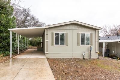 Mobile Home at 11705 Edgewood Rd, Sp 20 Auburn, CA 95603