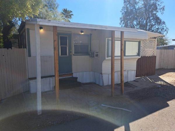 1956 Empire Mobile Home For Sale
