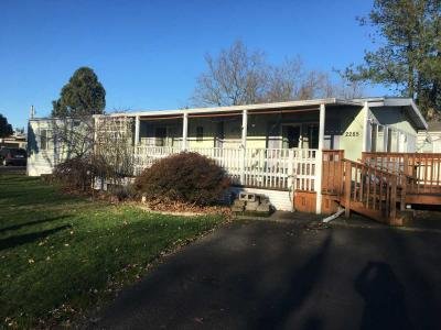 Mobile Home at 2285 N Broughton Dr Portland, OR 97217