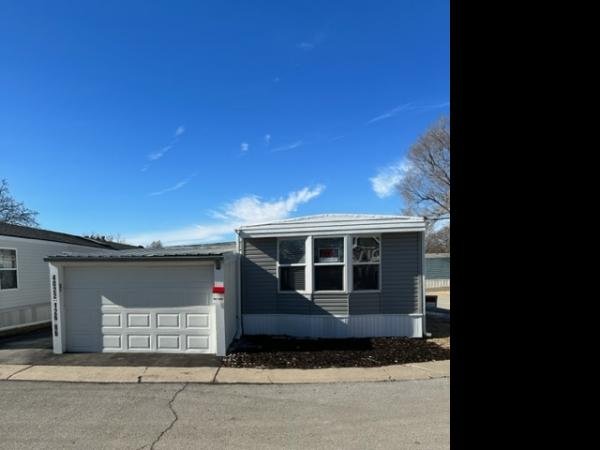 1983 champion trailers ardmore Mobile Home