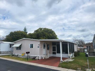 Mobile Home at 7352 Carnival Ln New Port Richey, FL 34653