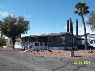 Mobile Home at 15301 N. Oracle Road #63 Tucson, AZ 85739