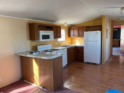 Mobile Home at 21220 W Sr 51 Lot 82 Genoa, OH 43430