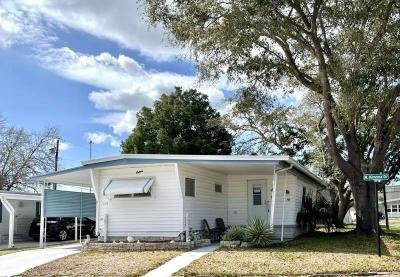 Mobile Home at 1206 Kimona Drive Clearwater, FL 33764