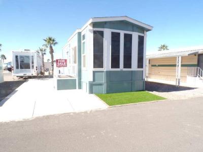 Mobile Home at 1050 S. Arizona Blvd. #194 Coolidge, AZ 85128
